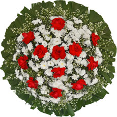 Coroa de flores  Curitiba C 